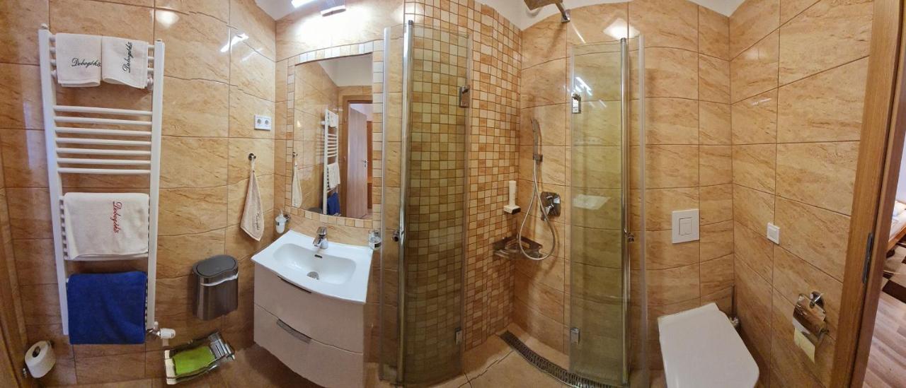 Platan Panzio Hotel Dobogoko Ngoại thất bức ảnh