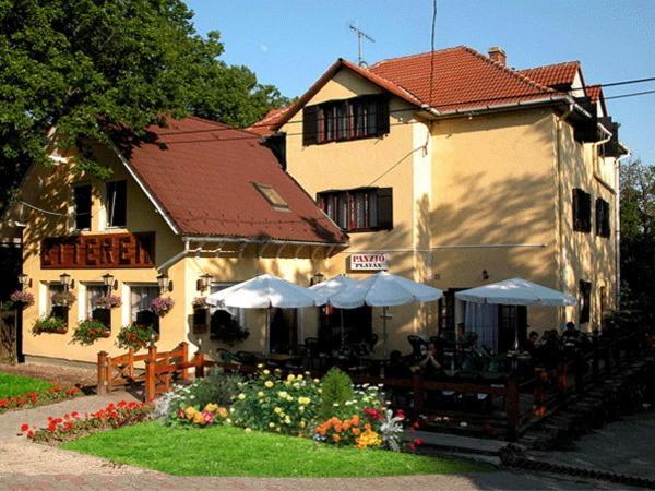 Platan Panzio Hotel Dobogoko Ngoại thất bức ảnh