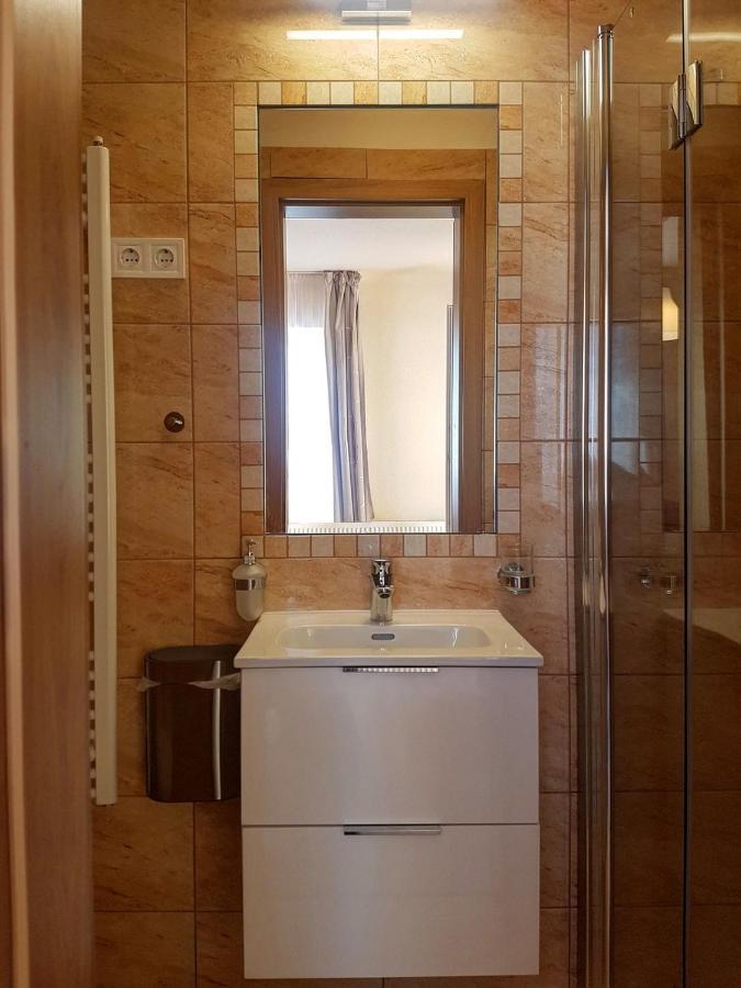 Platan Panzio Hotel Dobogoko Ngoại thất bức ảnh